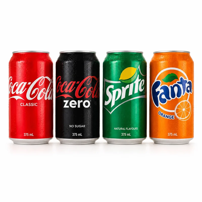 Can of Drink